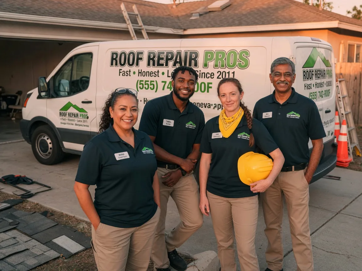 Roof Repair company in Crumrod, AR