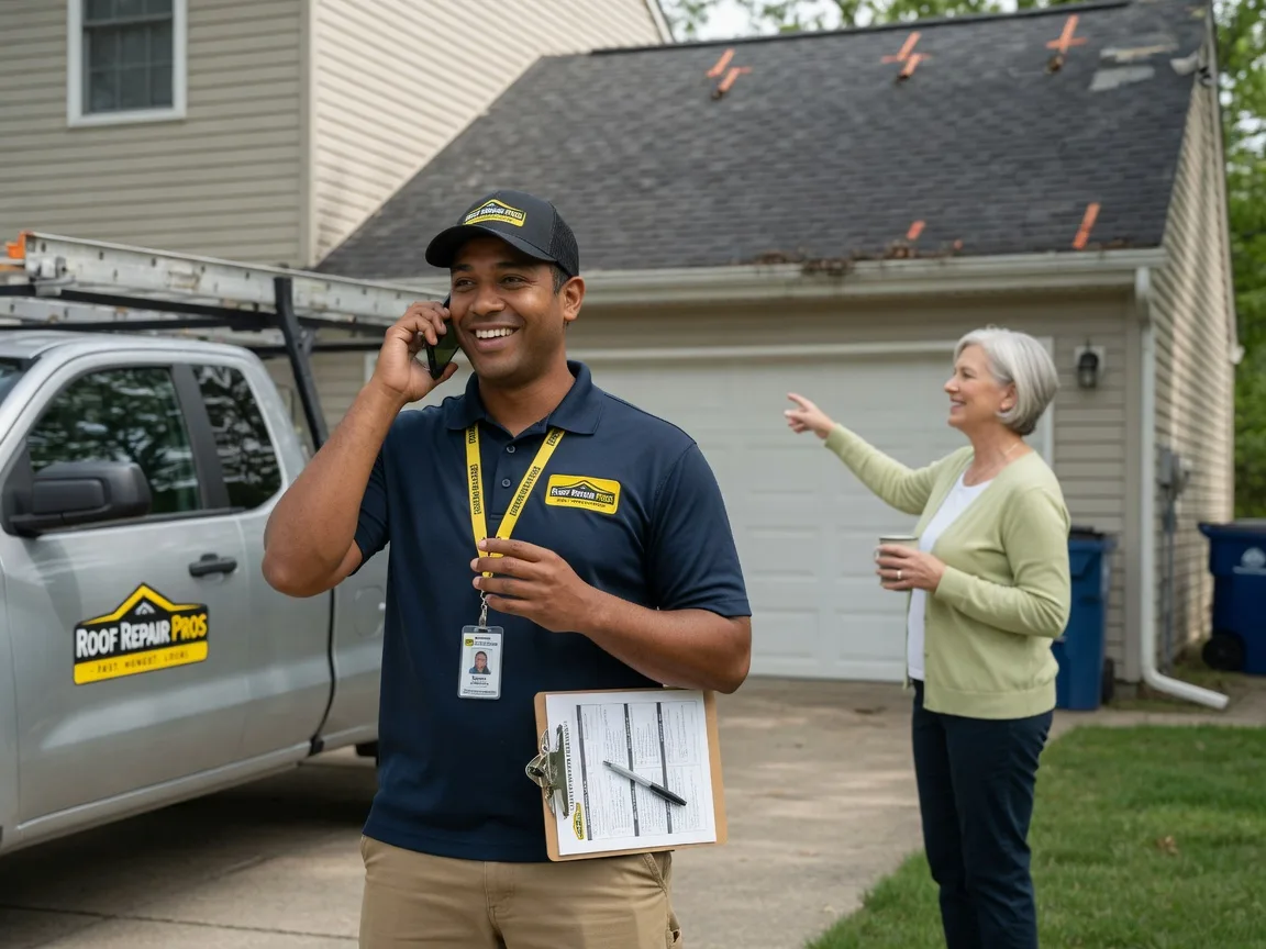 Roof Repair Crumrod, AR FAQs